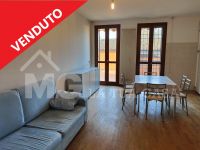 VENDUTO bel trilocale con un grande terrazzo