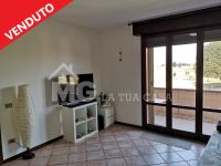 VENDUTO grazioso appartamento con balcone e box auto